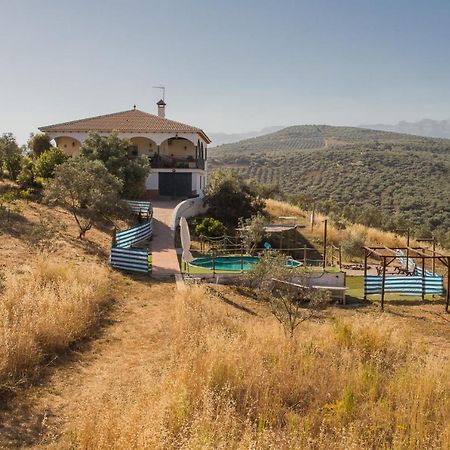 Finca Pil - Casa Rural Con Piscina Ríogordo Εξωτερικό φωτογραφία
