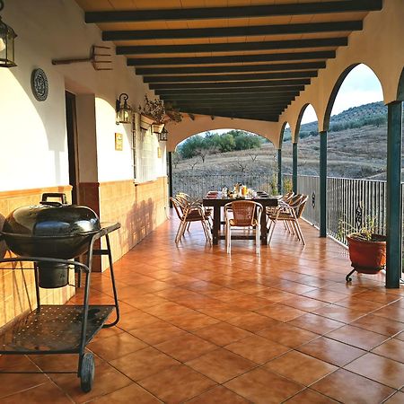 Finca Pil - Casa Rural Con Piscina Ríogordo Εξωτερικό φωτογραφία