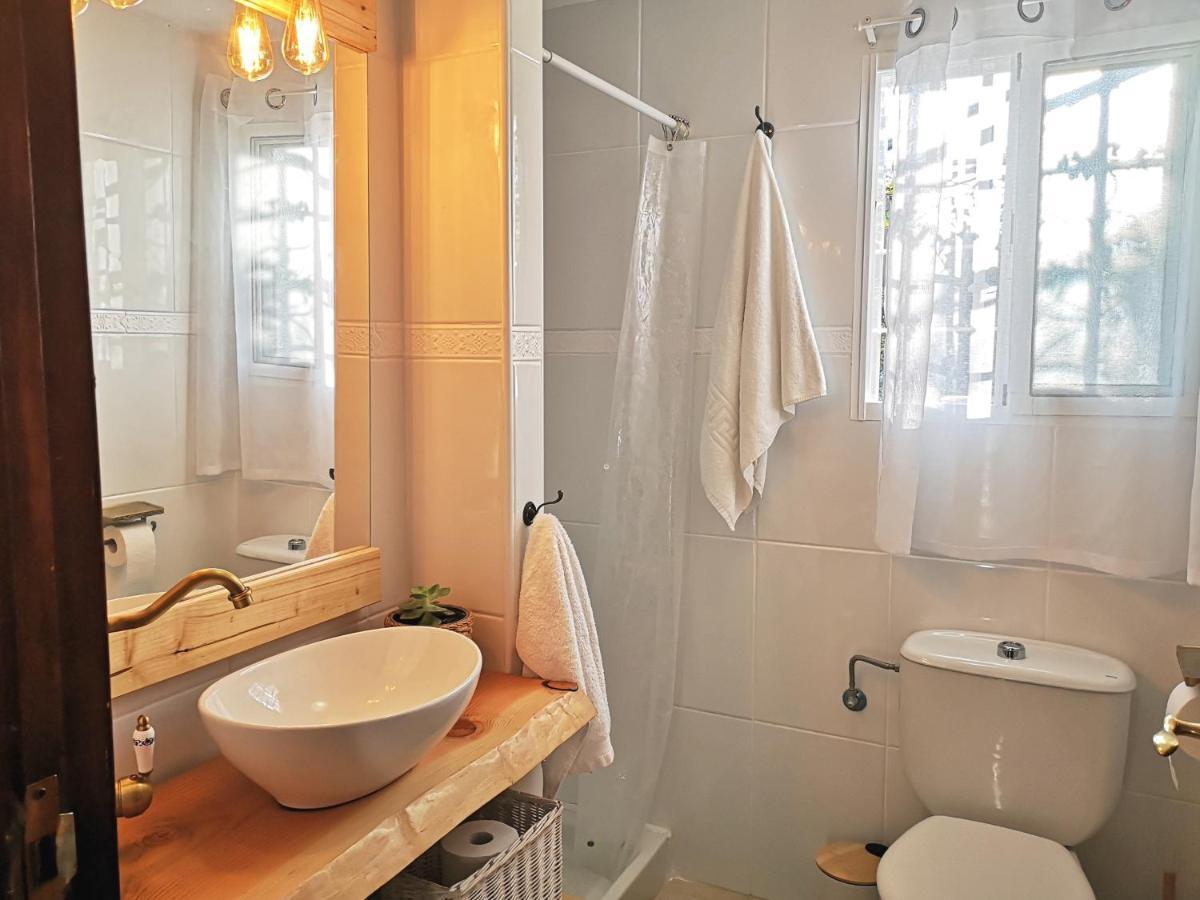 Finca Pil - Casa Rural Con Piscina Ríogordo Εξωτερικό φωτογραφία