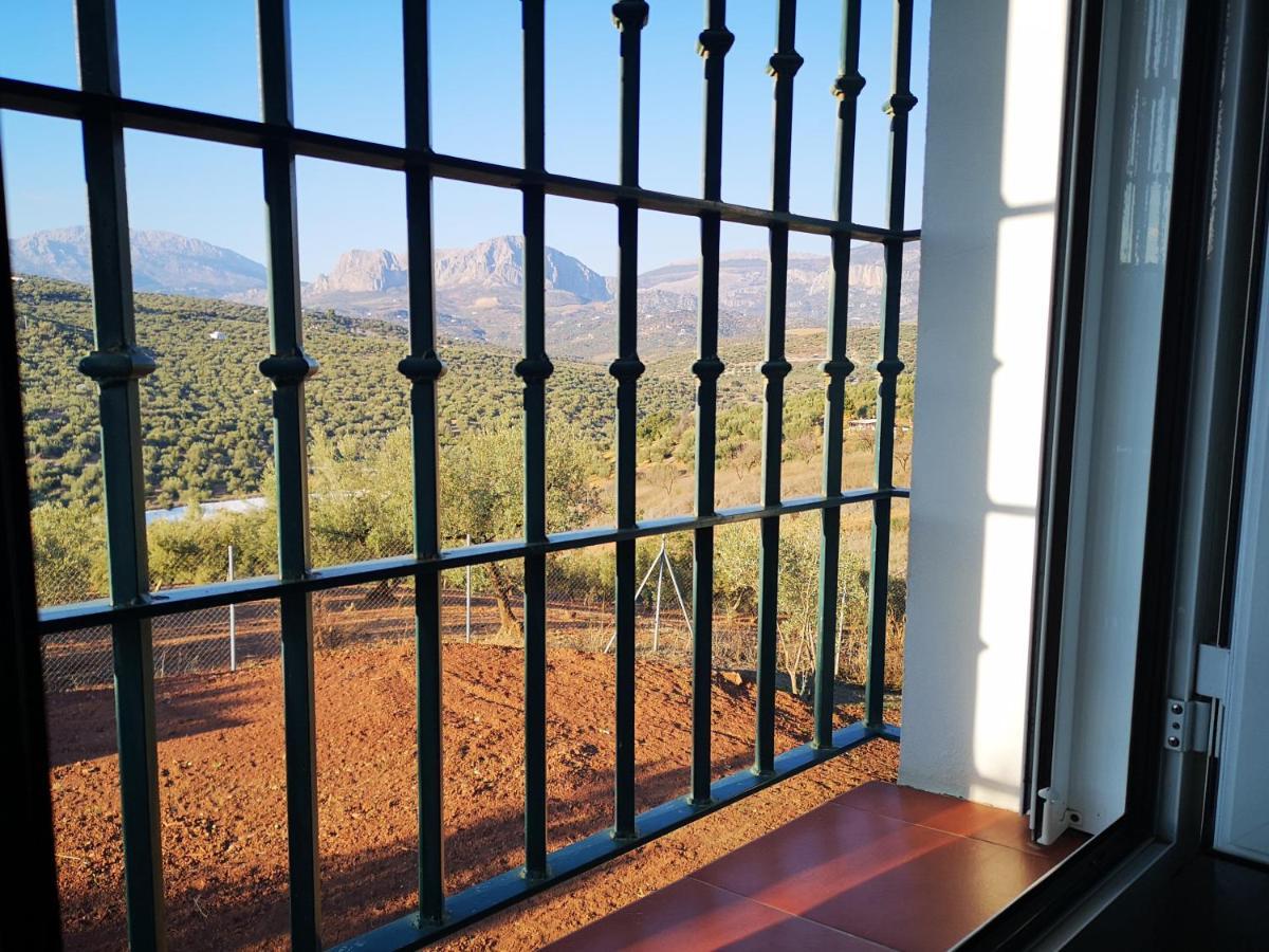 Finca Pil - Casa Rural Con Piscina Ríogordo Εξωτερικό φωτογραφία