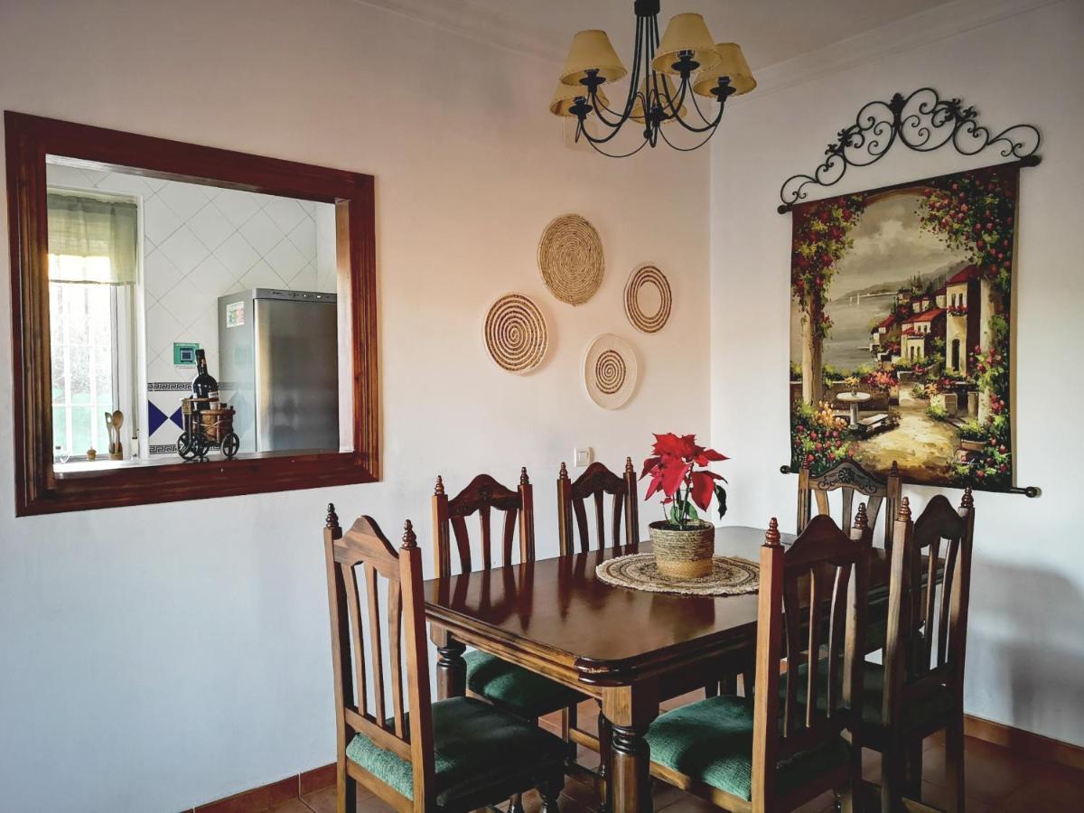 Finca Pil - Casa Rural Con Piscina Ríogordo Εξωτερικό φωτογραφία