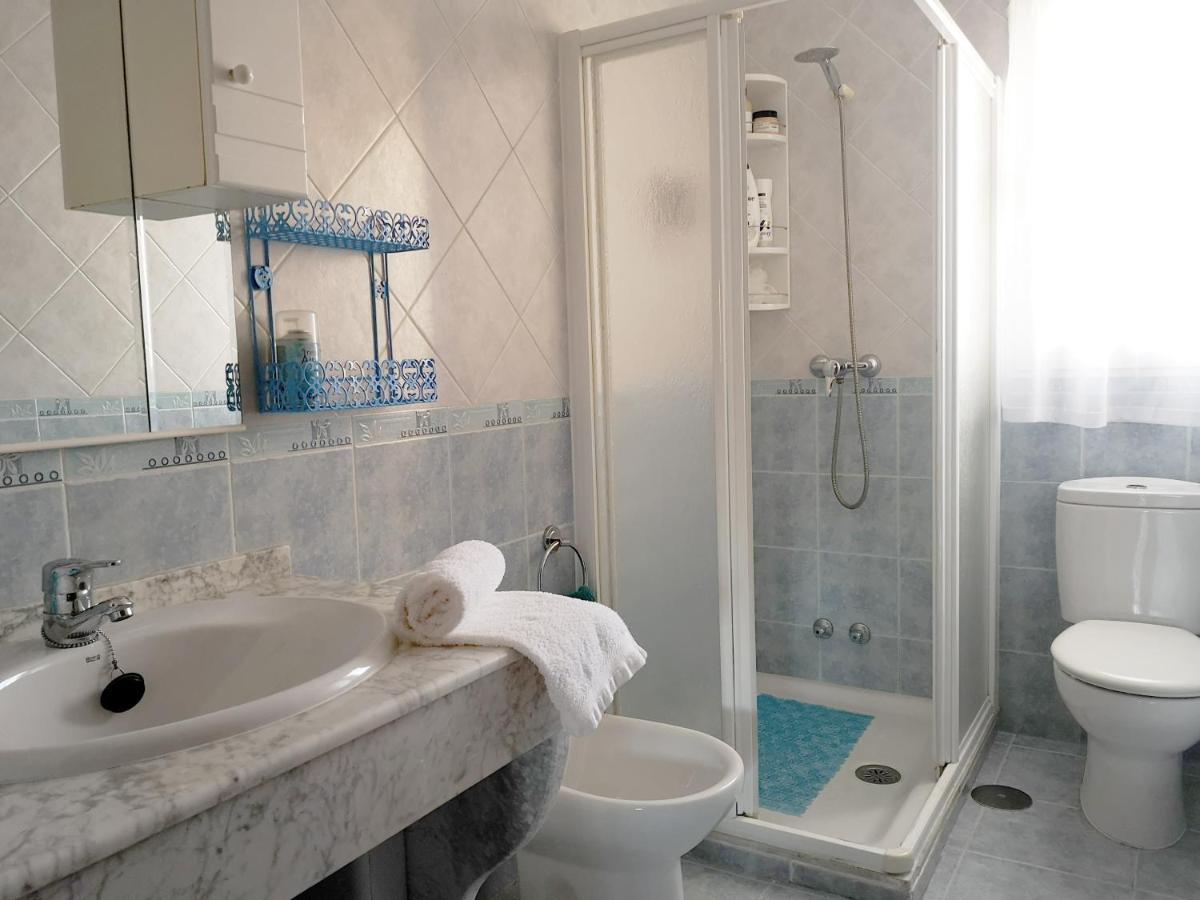 Finca Pil - Casa Rural Con Piscina Ríogordo Εξωτερικό φωτογραφία