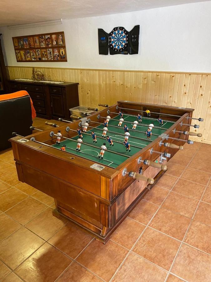 Finca Pil - Casa Rural Con Piscina Ríogordo Εξωτερικό φωτογραφία
