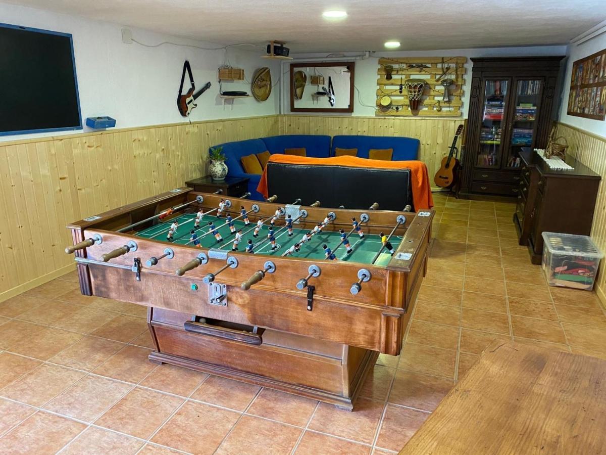 Finca Pil - Casa Rural Con Piscina Ríogordo Εξωτερικό φωτογραφία